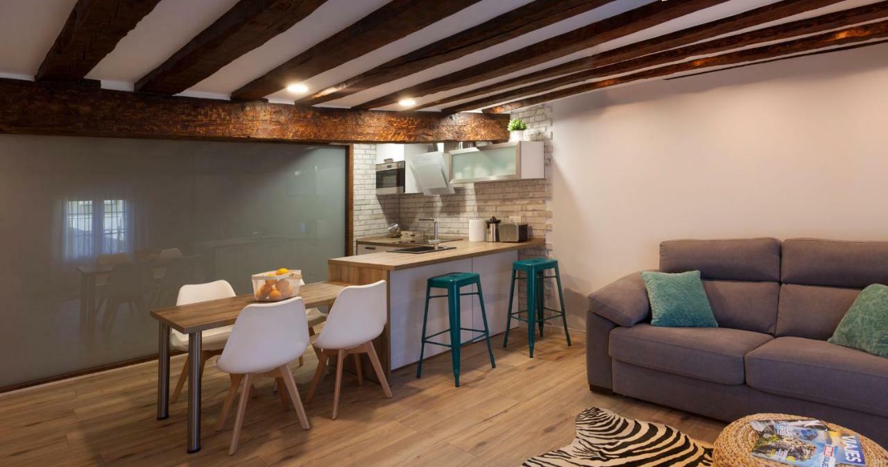 Precioso Apartamento Al Lado De La Catedral Burgo Exteriér fotografie