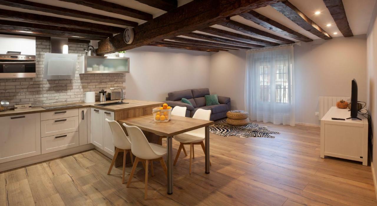 Precioso Apartamento Al Lado De La Catedral Burgo Exteriér fotografie