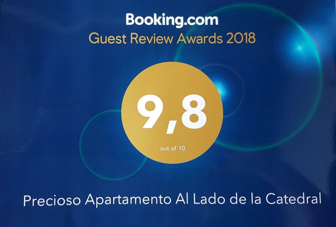 Precioso Apartamento Al Lado De La Catedral Burgo Exteriér fotografie